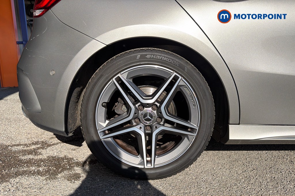 Mercedes-Benz A Class Amg Line Automatic Diesel Hatchback - Stock Number (1624099) - 49th supplementary image