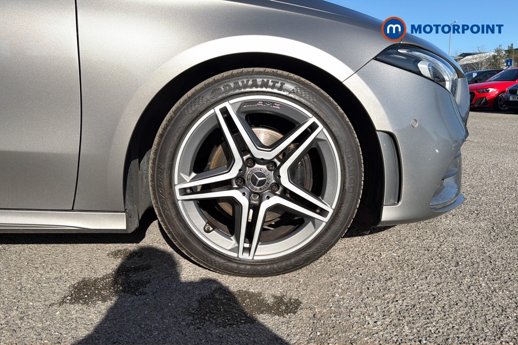 Mercedes-Benz A Class Amg Line Automatic Diesel Hatchback - Stock Number (1624099) - 50th supplementary image