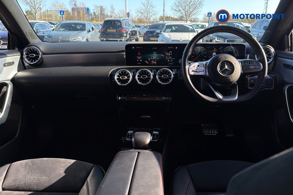 Mercedes-Benz A Class Amg Line Automatic Diesel Hatchback - Stock Number (1624099) - 1st supplementary image