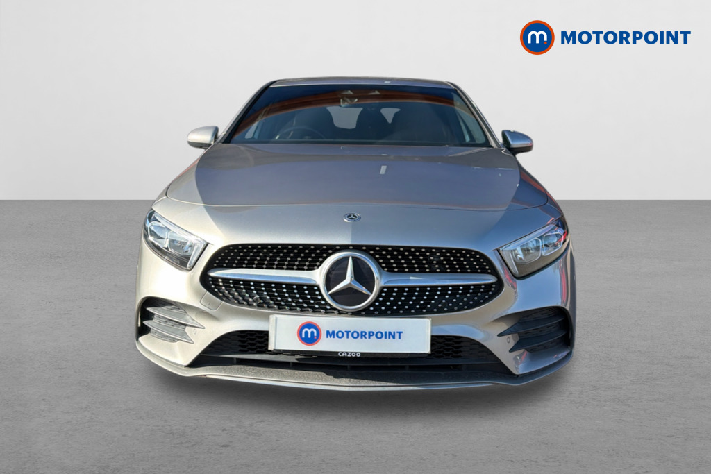 Mercedes-Benz A Class Amg Line Automatic Diesel Hatchback - Stock Number (1624099) - Front bumper