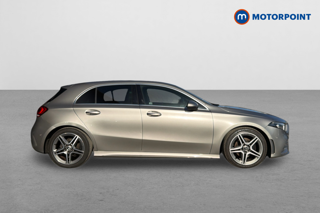 Mercedes-Benz A Class Amg Line Automatic Diesel Hatchback - Stock Number (1624099) - Drivers side