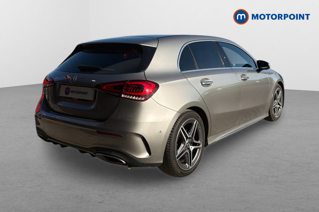 Mercedes-Benz A Class Amg Line Automatic Diesel Hatchback - Stock Number (1624099) - Drivers side rear corner