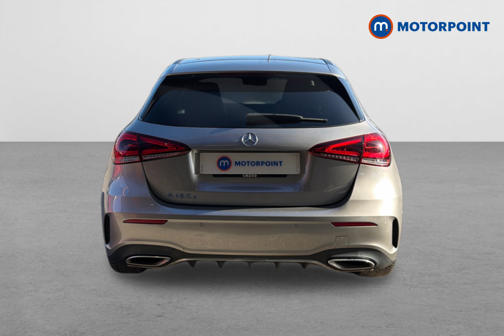 Mercedes-Benz A Class Amg Line Automatic Diesel Hatchback - Stock Number (1624099) - Rear bumper