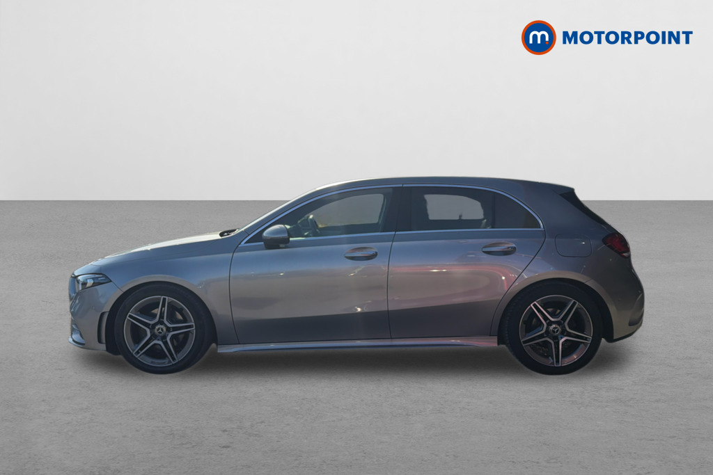 Mercedes-Benz A Class Amg Line Automatic Diesel Hatchback - Stock Number (1624099) - Passenger side