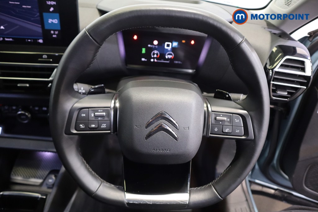 Citroen C4 Shine Plus Automatic Petrol Hatchback - Stock Number (1624171) - 3rd supplementary image
