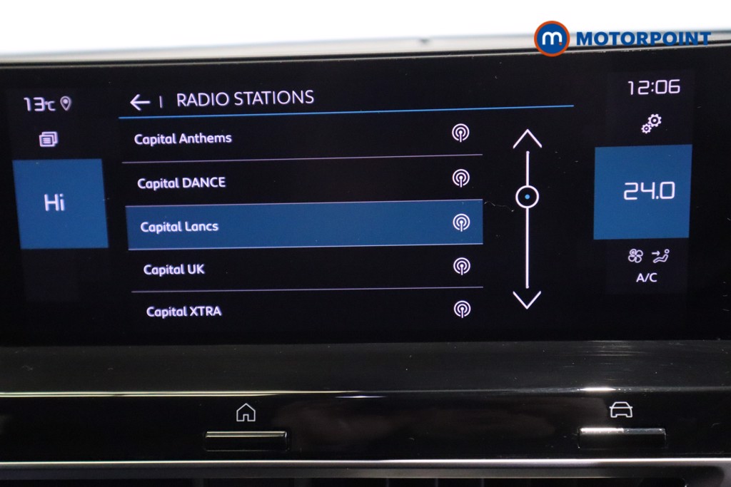 Citroen C4 Shine Plus Automatic Petrol Hatchback - Stock Number (1624171) - 20th supplementary image