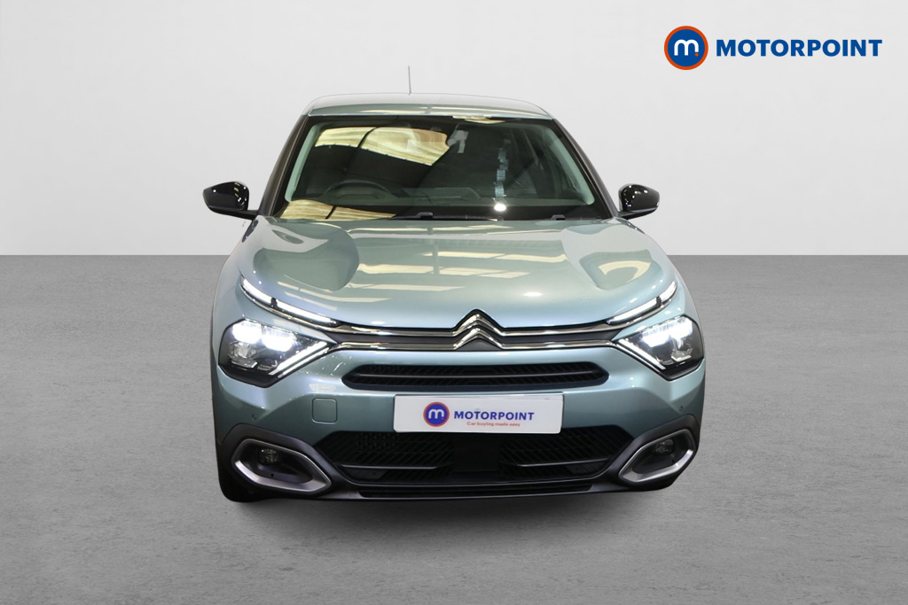 Citroen C4 Shine Plus Automatic Petrol Hatchback - Stock Number (1624171) - Front bumper