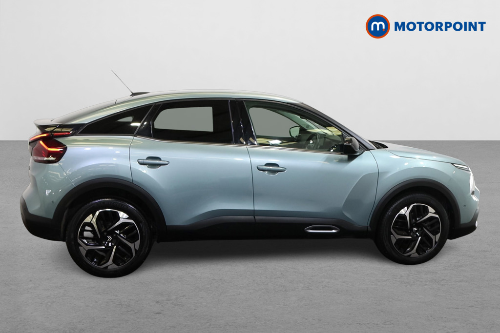 Citroen C4 Shine Plus Automatic Petrol Hatchback - Stock Number (1624171) - Drivers side