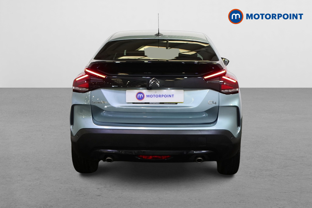 Citroen C4 Shine Plus Automatic Petrol Hatchback - Stock Number (1624171) - Rear bumper
