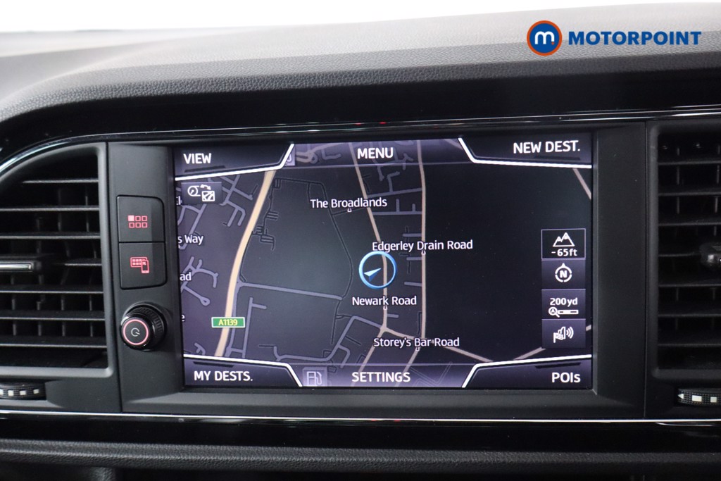 Seat Leon Cupra Lux Automatic Petrol Hatchback - Stock Number (1624186) - 2nd supplementary image