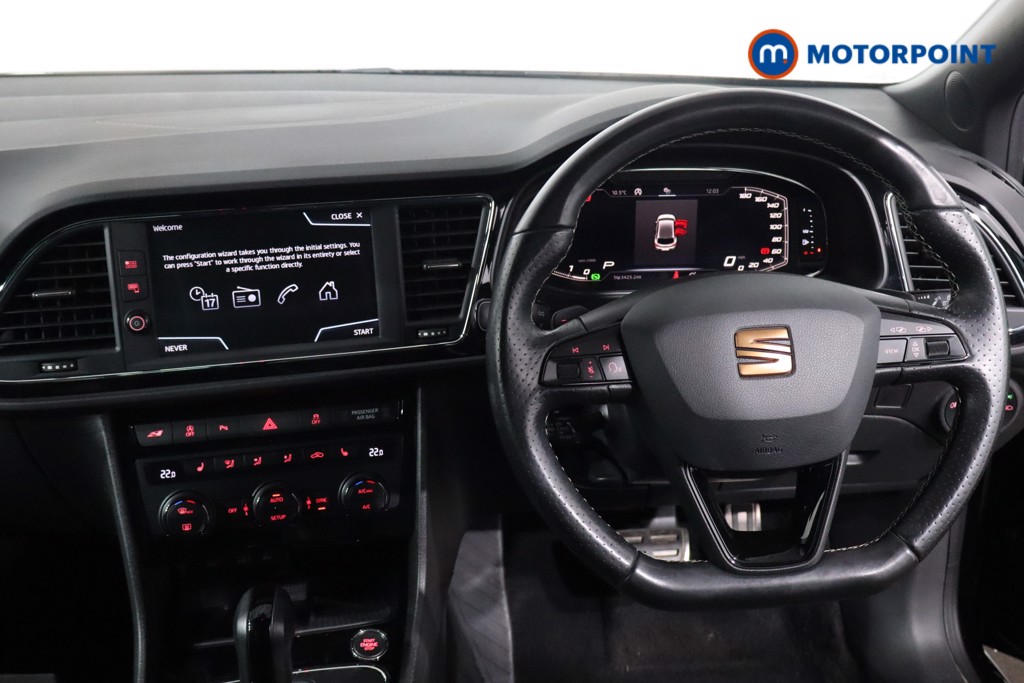 Seat Leon Cupra Lux Automatic Petrol Hatchback - Stock Number (1624186) - 3rd supplementary image