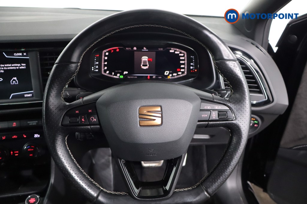 Seat Leon Cupra Lux Automatic Petrol Hatchback - Stock Number (1624186) - 6th supplementary image