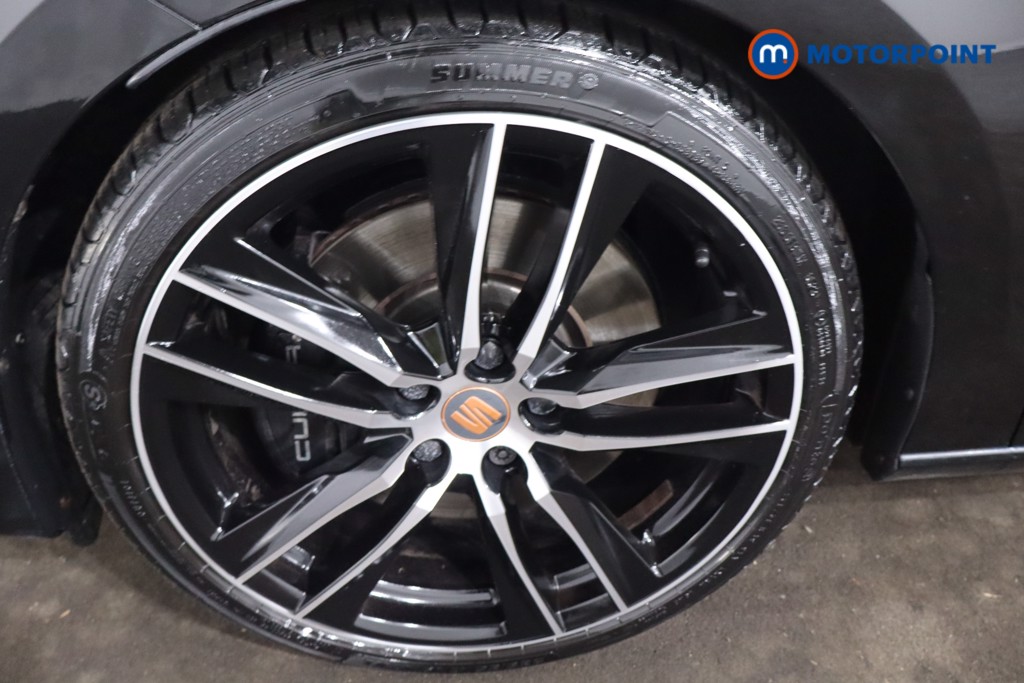 Seat Leon Cupra Lux Automatic Petrol Hatchback - Stock Number (1624186) - 11th supplementary image