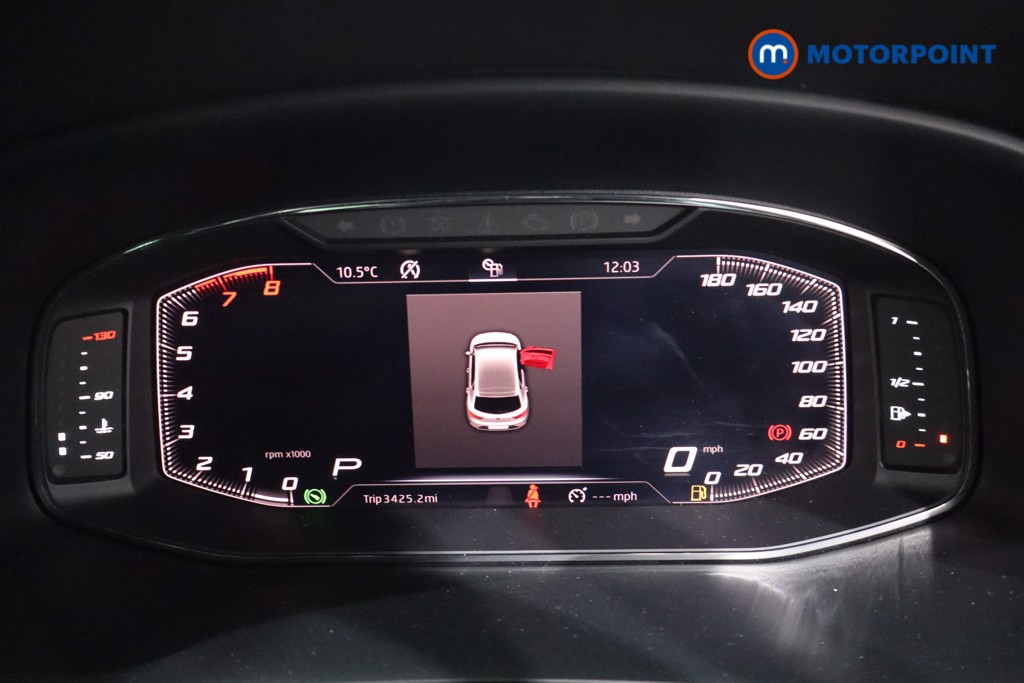 Seat Leon Cupra Lux Automatic Petrol Hatchback - Stock Number (1624186) - 16th supplementary image
