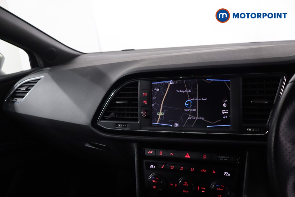 Seat Leon Cupra Lux Automatic Petrol Hatchback - Stock Number (1624186) - 21st supplementary image