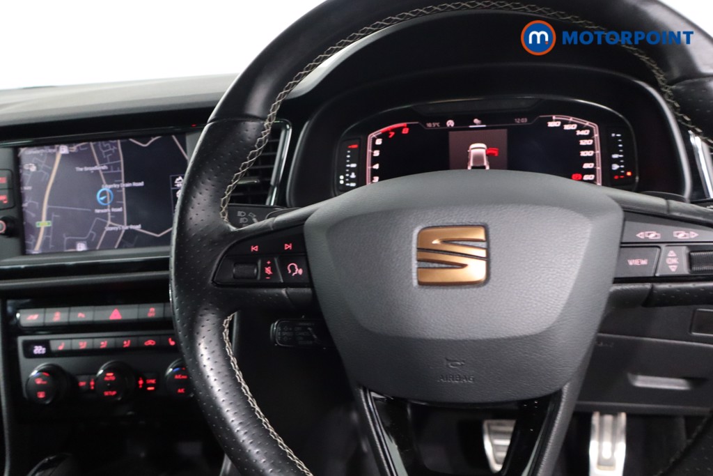 Seat Leon Cupra Lux Automatic Petrol Hatchback - Stock Number (1624186) - 22nd supplementary image