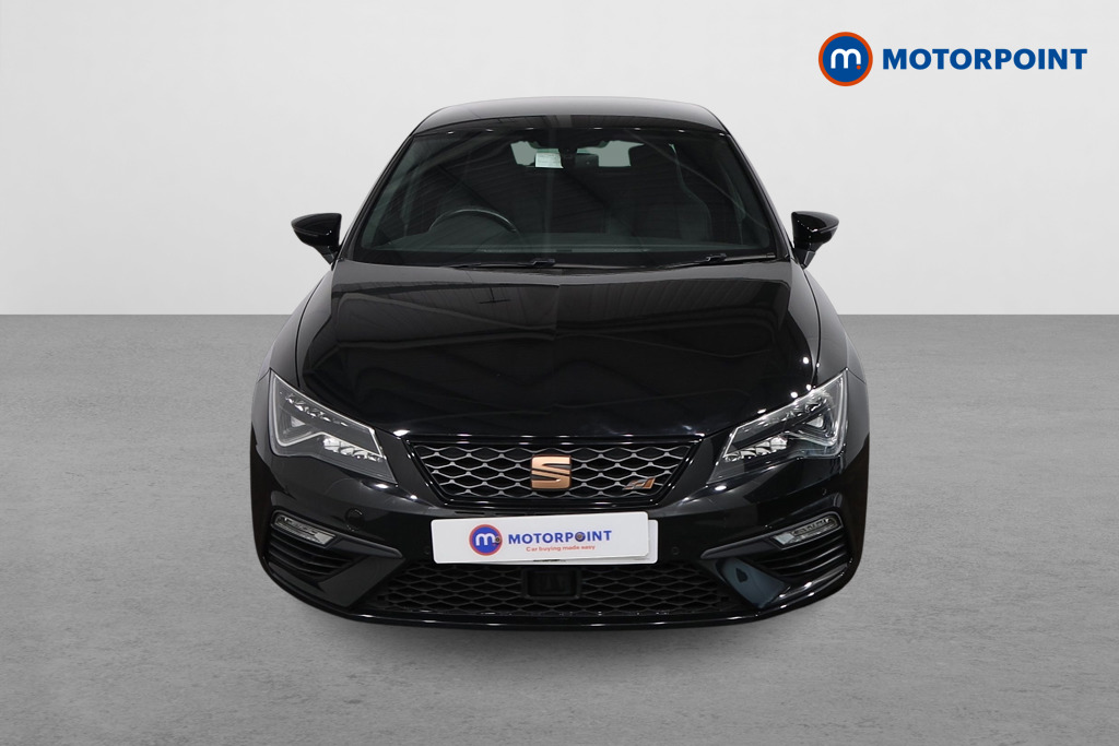 Seat Leon Cupra Lux Automatic Petrol Hatchback - Stock Number (1624186) - Front bumper