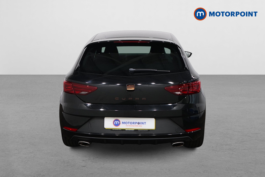 Seat Leon Cupra Lux Automatic Petrol Hatchback - Stock Number (1624186) - Rear bumper