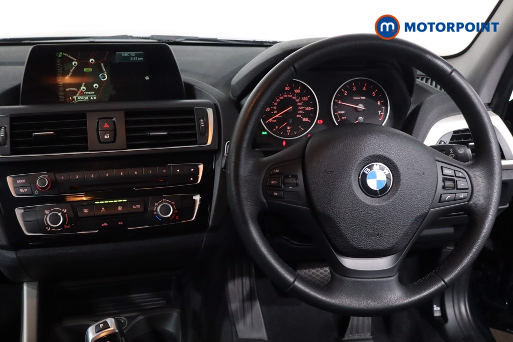 BMW 1 Series SE Automatic Petrol Hatchback - Stock Number (1624215) - 3rd supplementary image