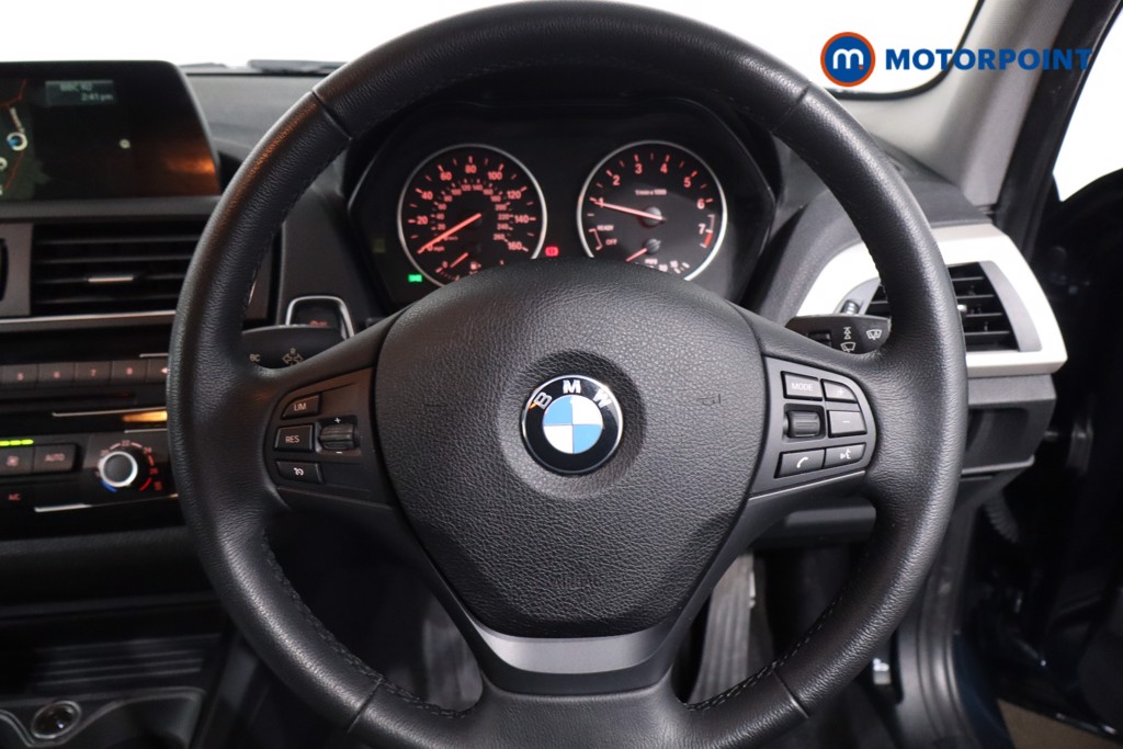 BMW 1 Series SE Automatic Petrol Hatchback - Stock Number (1624215) - 6th supplementary image