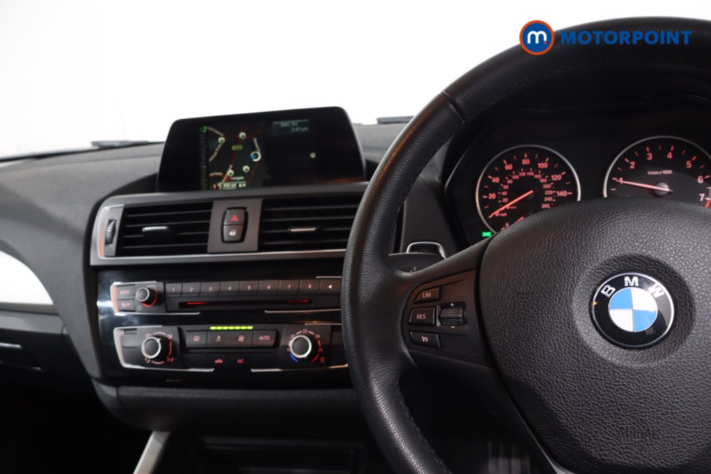 BMW 1 Series SE Automatic Petrol Hatchback - Stock Number (1624215) - 23rd supplementary image