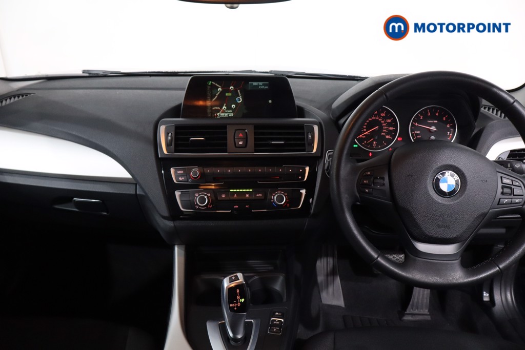 BMW 1 Series SE Automatic Petrol Hatchback - Stock Number (1624215) - 1st supplementary image