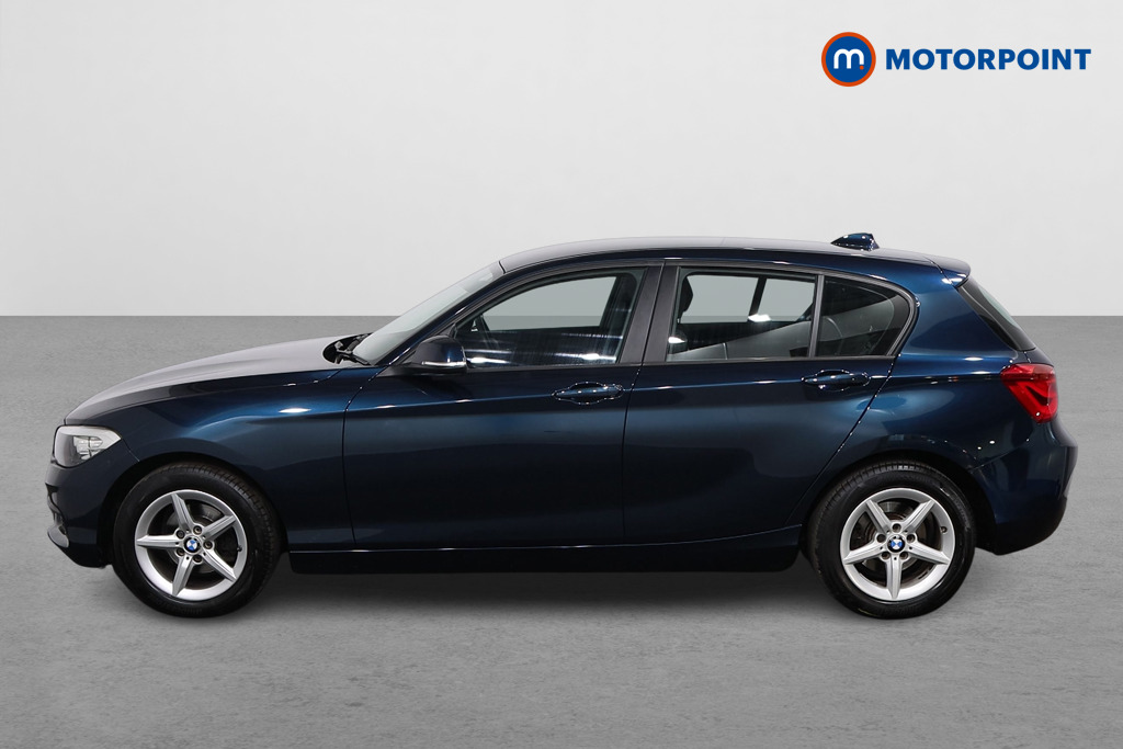 BMW 1 Series SE Automatic Petrol Hatchback - Stock Number (1624215) - Passenger side
