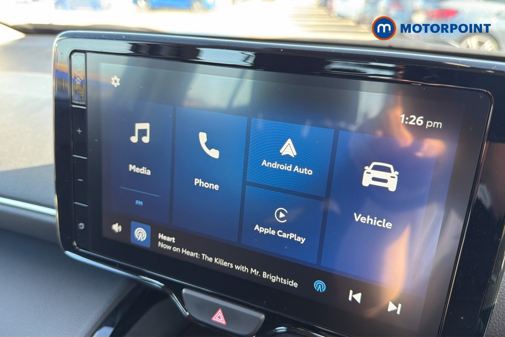 Toyota Yaris Cross Icon Automatic Petrol-Electric Hybrid Estate - Stock Number (1624278) - 9th supplementary image