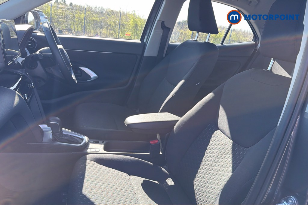 Toyota Yaris Cross Icon Automatic Petrol-Electric Hybrid Estate - Stock Number (1624278) - 22nd supplementary image