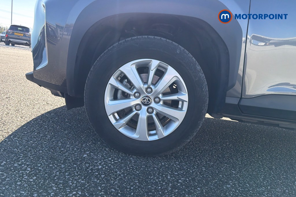 Toyota Yaris Cross Icon Automatic Petrol-Electric Hybrid Estate - Stock Number (1624278) - 47th supplementary image