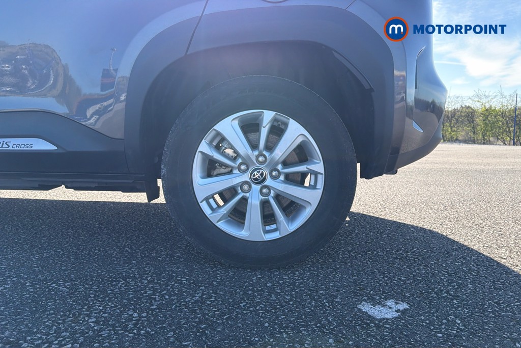 Toyota Yaris Cross Icon Automatic Petrol-Electric Hybrid Estate - Stock Number (1624278) - 48th supplementary image