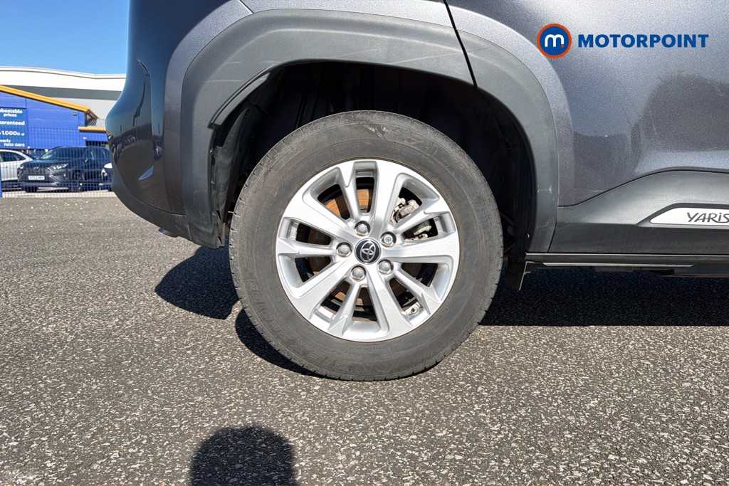 Toyota Yaris Cross Icon Automatic Petrol-Electric Hybrid Estate - Stock Number (1624278) - 49th supplementary image