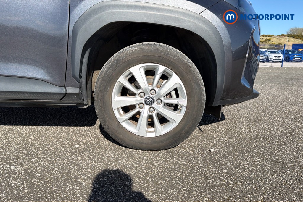Toyota Yaris Cross Icon Automatic Petrol-Electric Hybrid Estate - Stock Number (1624278) - 50th supplementary image
