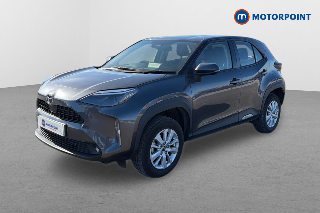 Toyota Yaris Cross Icon Automatic Petrol-Electric Hybrid Estate - Stock Number (1624278) - Passenger side front corner