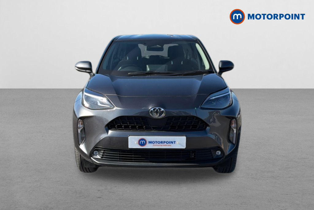 Toyota Yaris Cross Icon Automatic Petrol-Electric Hybrid Estate - Stock Number (1624278) - Front bumper