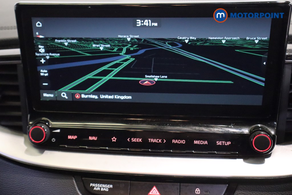 KIA Xceed 3 Manual Petrol Hatchback - Stock Number (1624290) - 2nd supplementary image