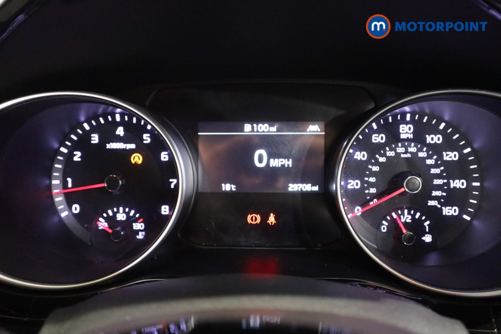 KIA Xceed 3 Manual Petrol Hatchback - Stock Number (1624290) - 4th supplementary image