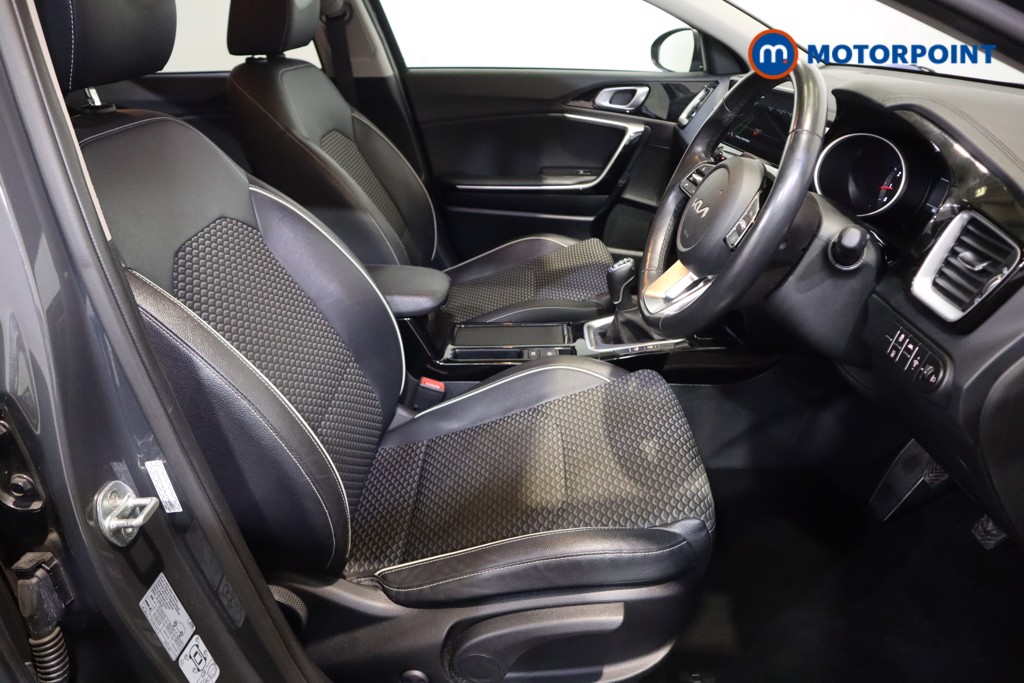 KIA Xceed 3 Manual Petrol Hatchback - Stock Number (1624290) - 6th supplementary image