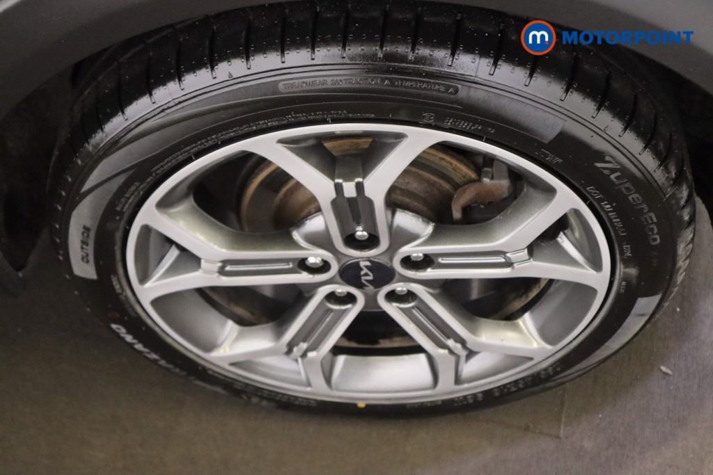 KIA Xceed 3 Manual Petrol Hatchback - Stock Number (1624290) - 9th supplementary image