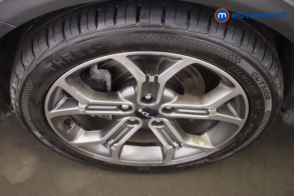 KIA Xceed 3 Manual Petrol Hatchback - Stock Number (1624290) - 10th supplementary image