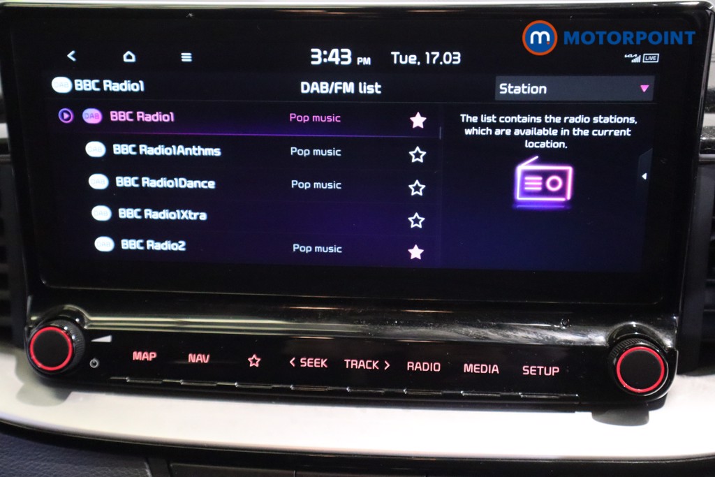 KIA Xceed 3 Manual Petrol Hatchback - Stock Number (1624290) - 20th supplementary image