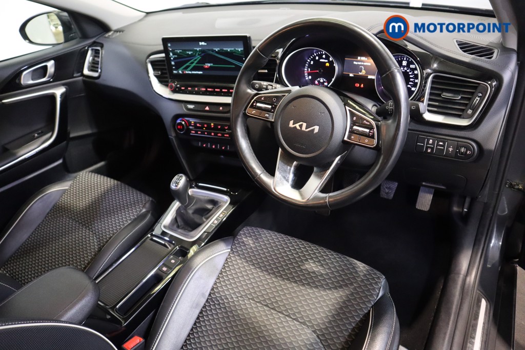 KIA Xceed 3 Manual Petrol Hatchback - Stock Number (1624290) - 1st supplementary image