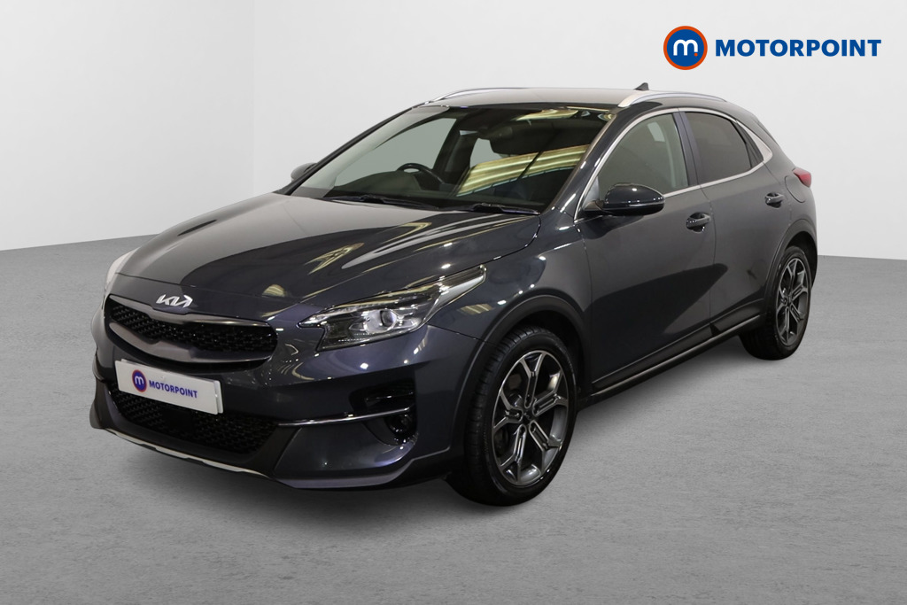 KIA Xceed 3 Manual Petrol Hatchback - Stock Number (1624290) - Passenger side front corner