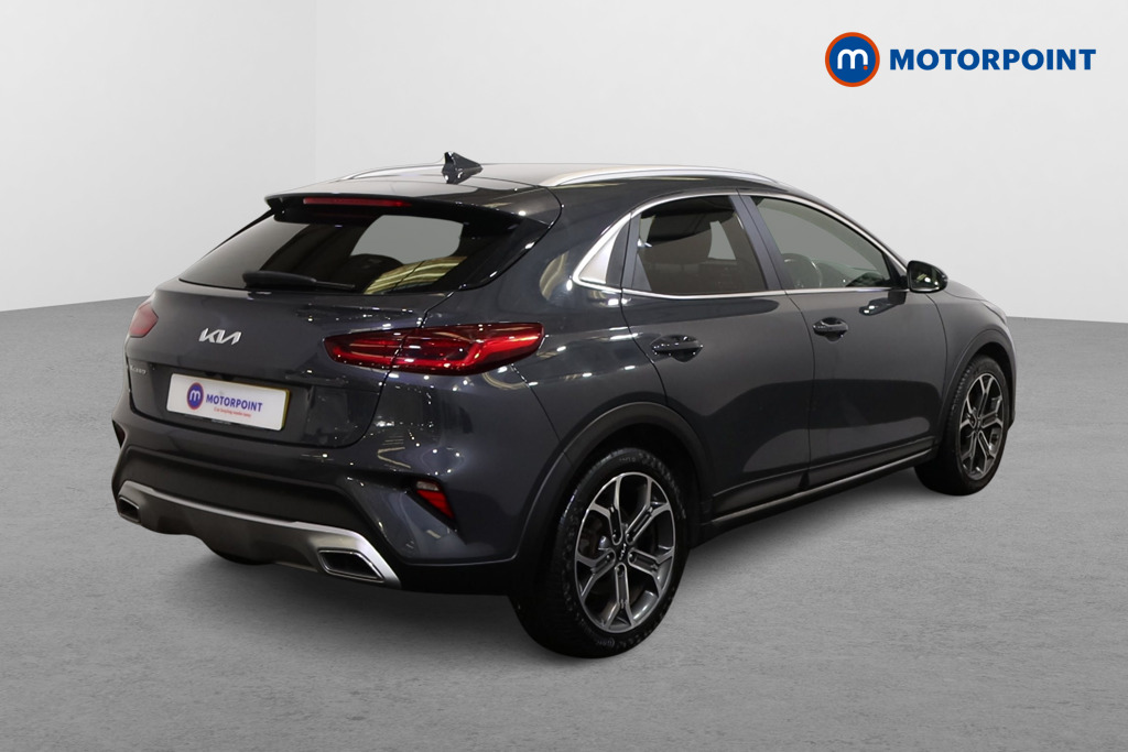 KIA Xceed 3 Manual Petrol Hatchback - Stock Number (1624290) - Drivers side rear corner