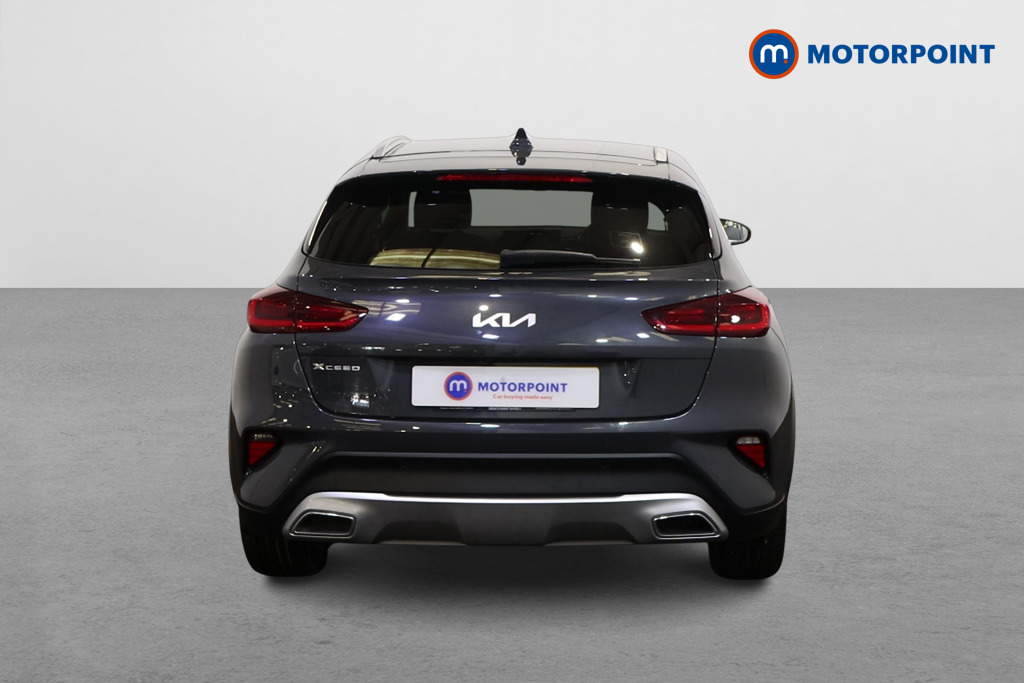 KIA Xceed 3 Manual Petrol Hatchback - Stock Number (1624290) - Rear bumper