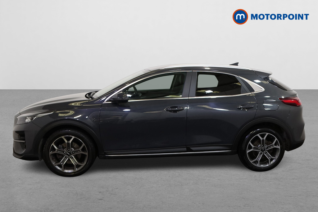 KIA Xceed 3 Manual Petrol Hatchback - Stock Number (1624290) - Passenger side