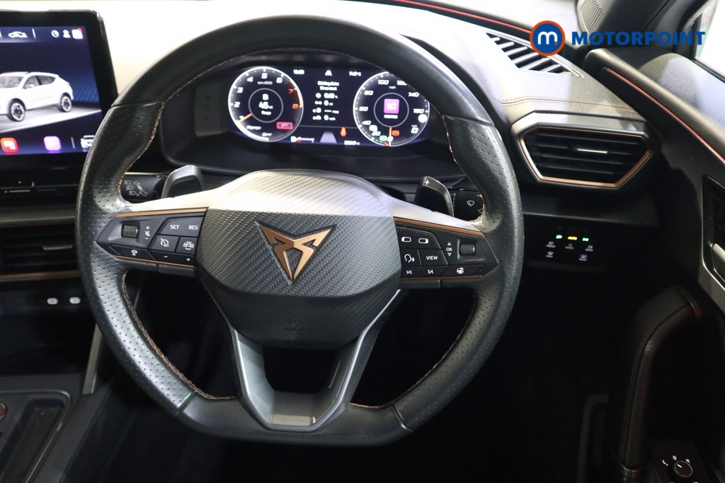 Cupra Formentor V2 Automatic Petrol SUV - Stock Number (1624357) - 2nd supplementary image