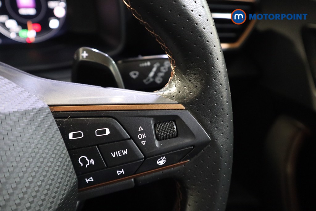 Cupra Formentor V2 Automatic Petrol SUV - Stock Number (1624357) - 4th supplementary image