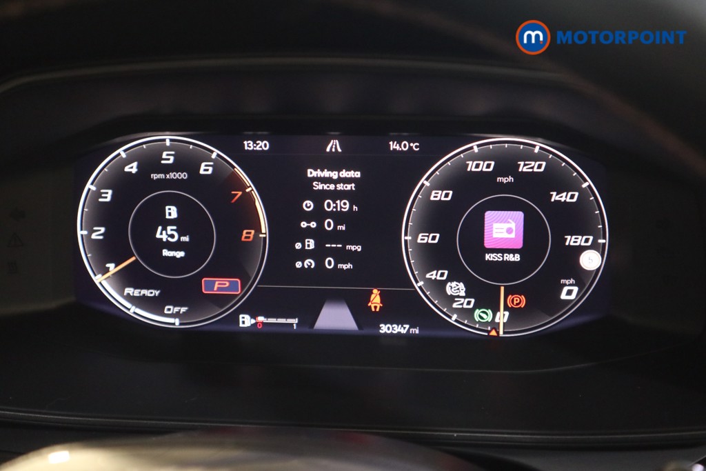 Cupra Formentor V2 Automatic Petrol SUV - Stock Number (1624357) - 6th supplementary image