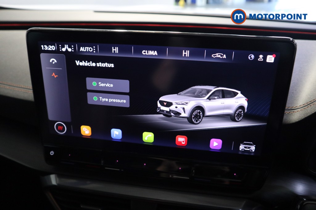 Cupra Formentor V2 Automatic Petrol SUV - Stock Number (1624357) - 7th supplementary image